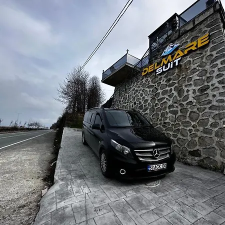 Delmare Lodge