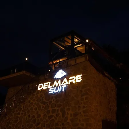 Delmare Lodge *