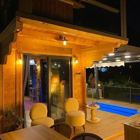 Lodge Delmare